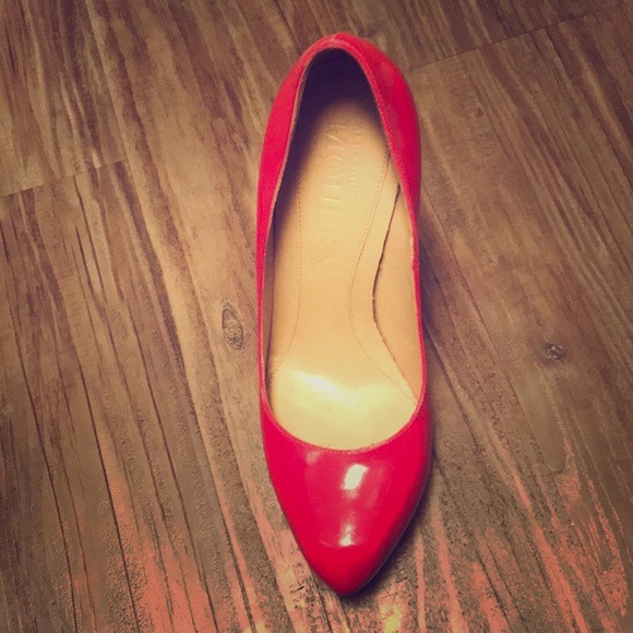 Alexander McQueen heels